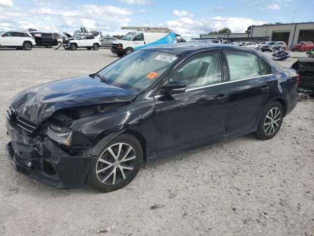 2018 Volkswagen Jetta SE