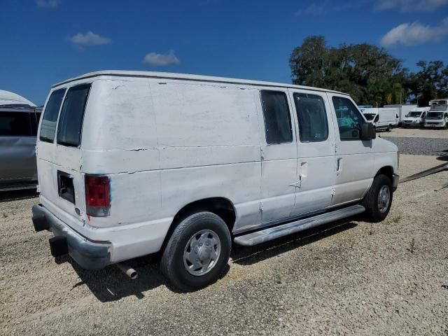 2013 Ford Econoline E250 Van