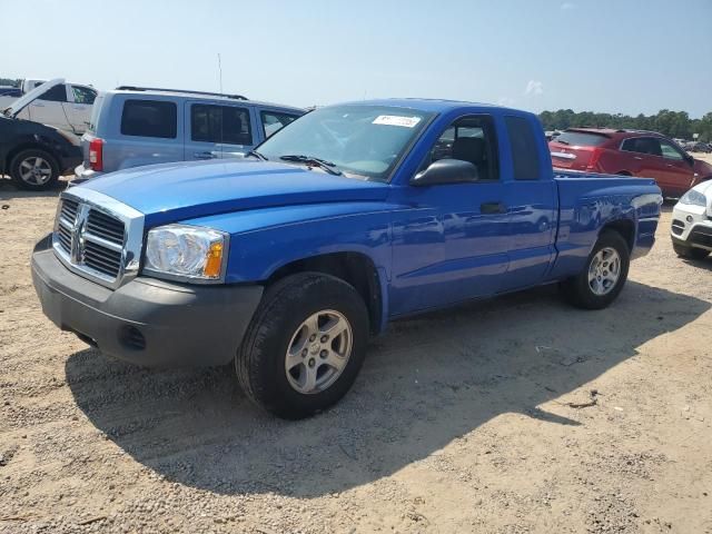 2007 Dodge Dakota ST