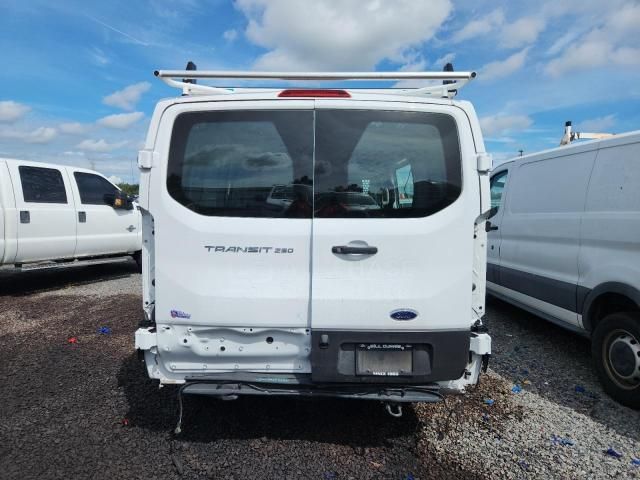 2024 Ford Transit T-250