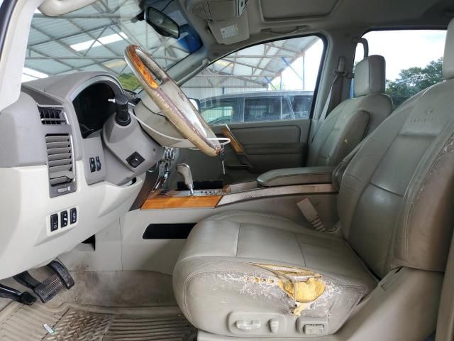 2004 Infiniti QX56