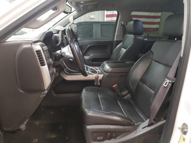2015 Chevrolet Silverado K2500 Heavy Duty LTZ