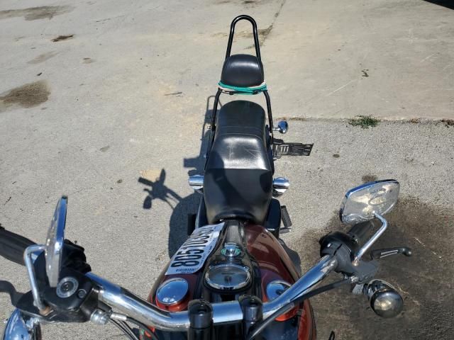 2011 Harley-Davidson Fxdwg