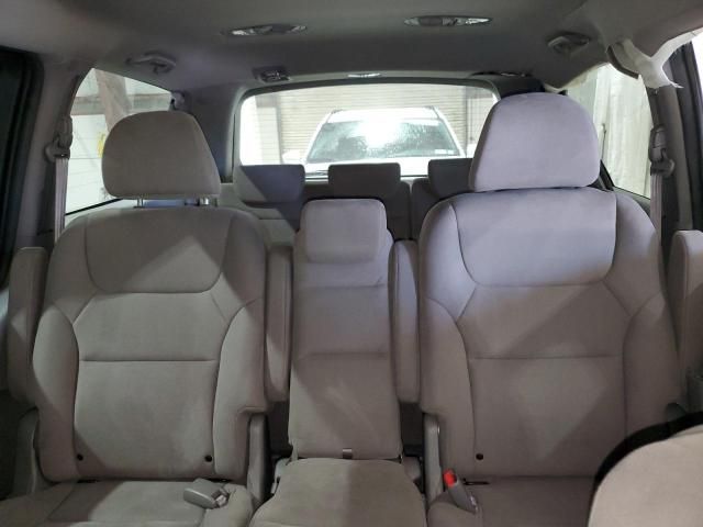 2008 Honda Odyssey EX