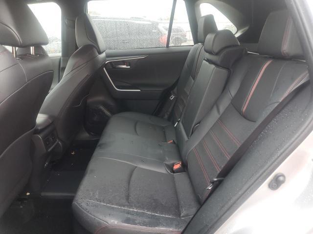 2025 Toyota Rav4 xse