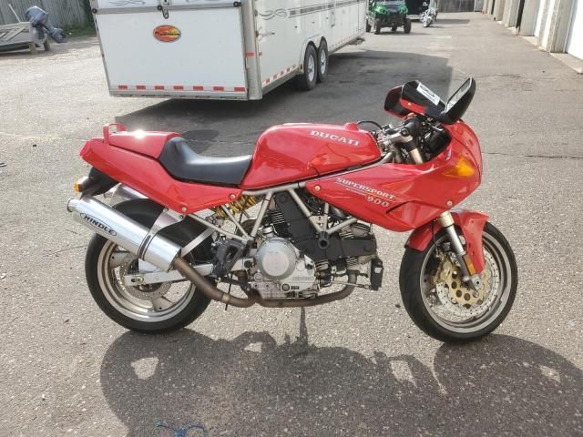 1995 Ducati 900 SS