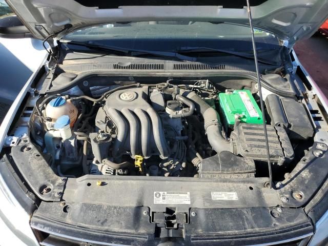 2015 Volkswagen Jetta Base