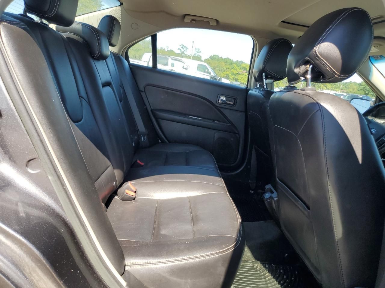 2012 Ford Fusion Hybrid