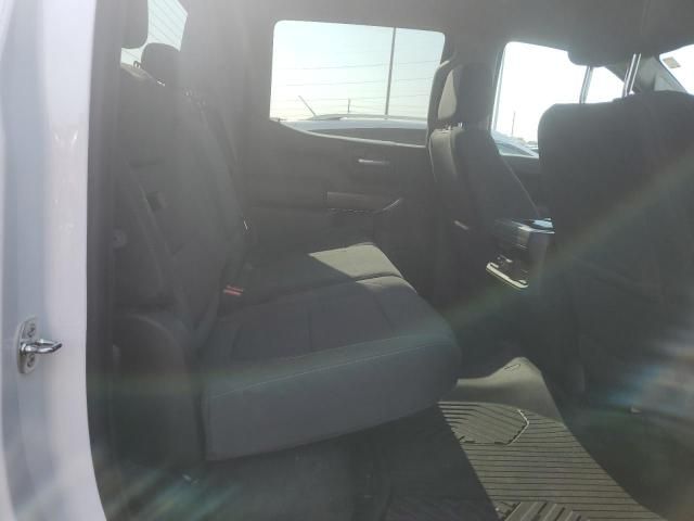 2021 Chevrolet Silverado K1500 LT Trail Boss
