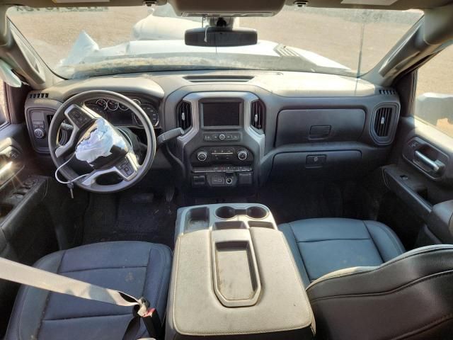 2022 Chevrolet Silverado C2500 Heavy Duty