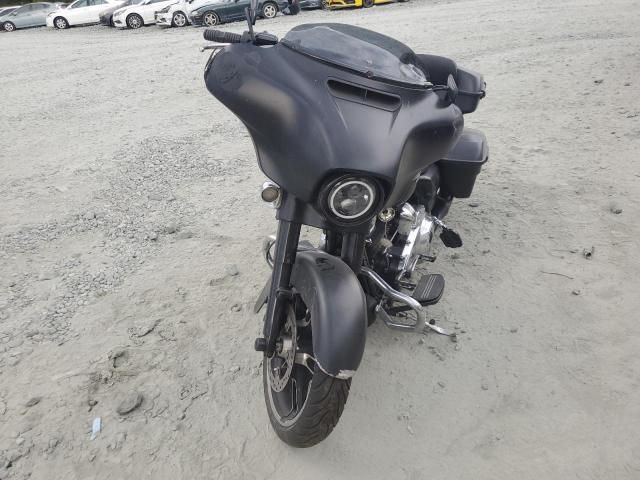 2017 Harley-Davidson Flhxs Street Glide Special