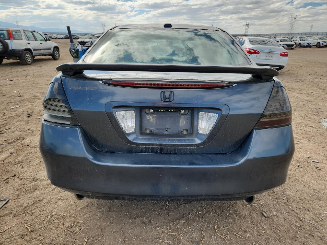 2007 Honda Accord