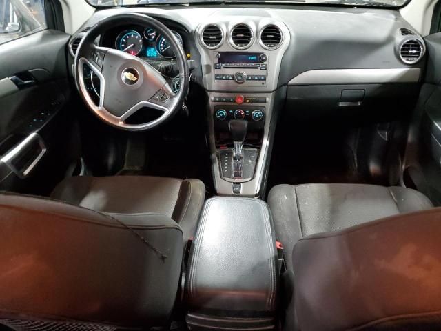 2012 Chevrolet Captiva Sport