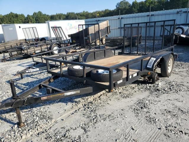 2025 Superior 2612-ELITE Utility Trailer