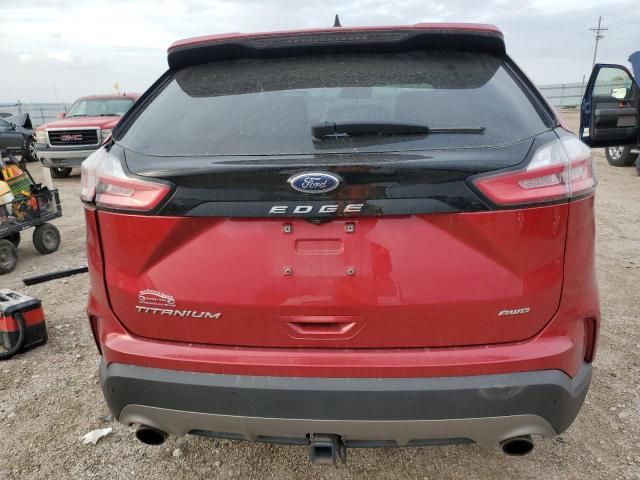 2021 Ford Edge Titanium