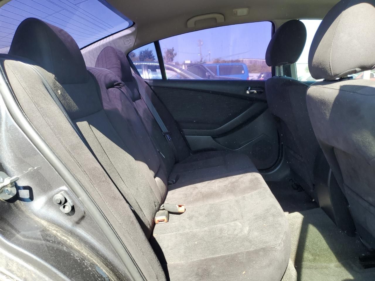 2012 Nissan Altima Base
