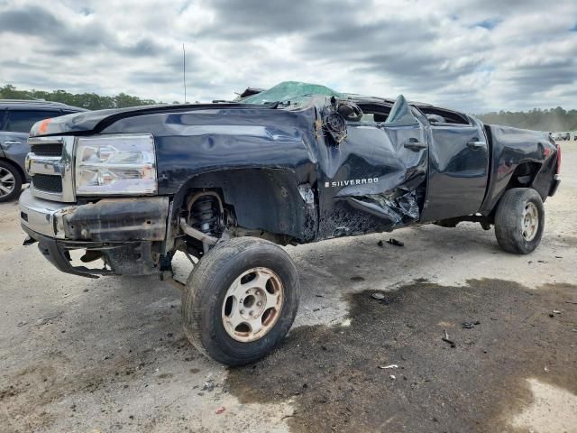 2009 Chevrolet Silverado C1500 LT