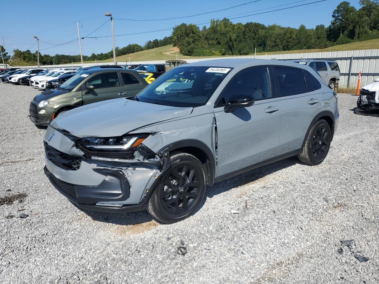 2025 Honda Hr-v Sport