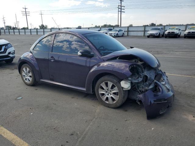 2009 Volkswagen New Beetle s