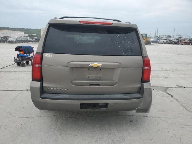 2017 Chevrolet Suburban K1500 ls