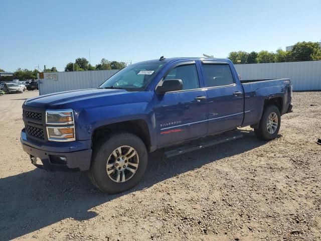 2014 Chevrolet Silverado K1500 LT