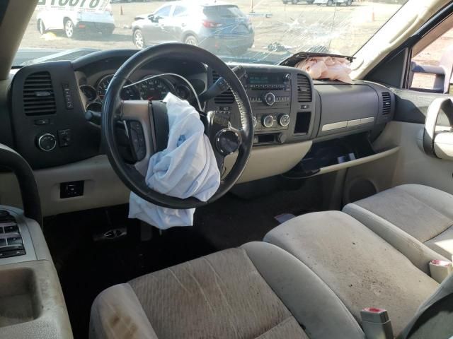 2009 Chevrolet Silverado K2500 Heavy Duty LT