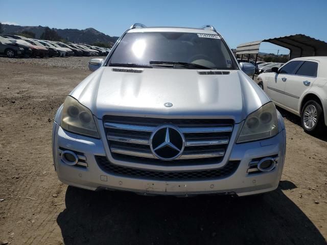 2009 Mercedes-Benz GL 550 4matic