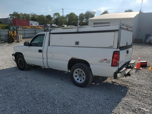 2007 Chevrolet Silverado K1500 Classic