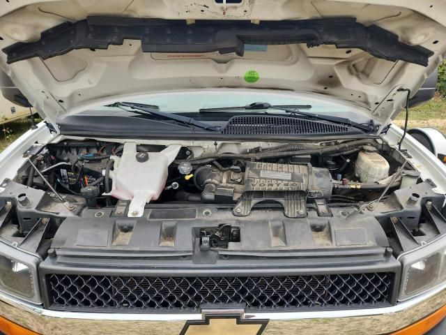 2018 Chevrolet Express G4500