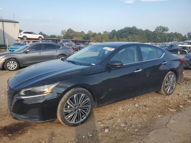 2025 Nissan Altima sl