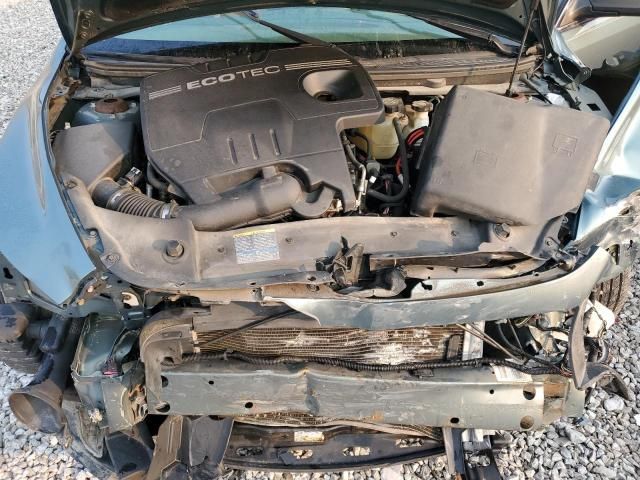 2009 Chevrolet Malibu LS
