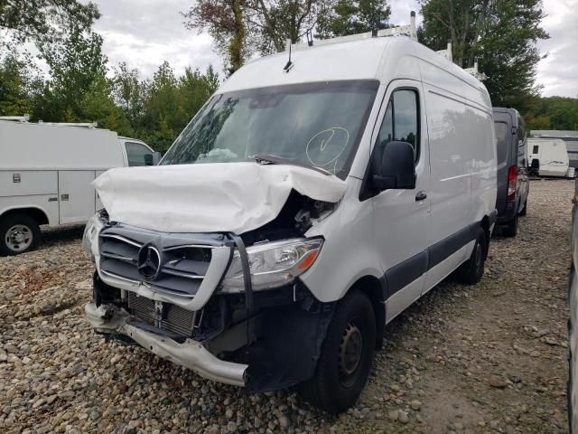 2021 Mercedes-Benz Sprinter 2500