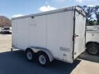 2005 Haulmark Enclosed Cargo Trailer