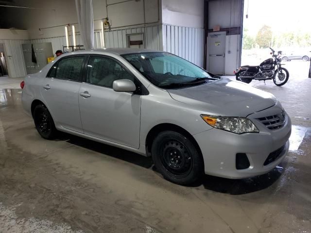 2013 Toyota Corolla Base