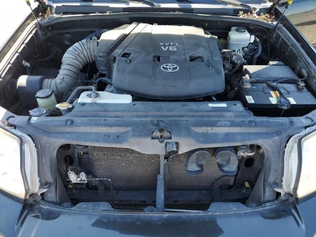 2007 Toyota 4runner SR5