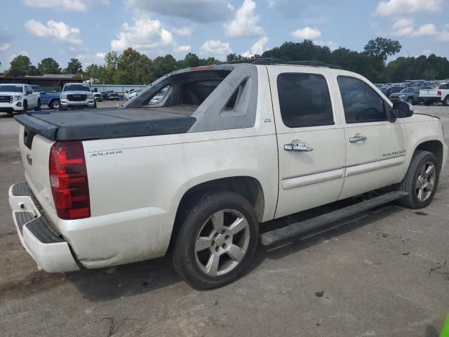 2008 Chevrolet Avalanche C1500