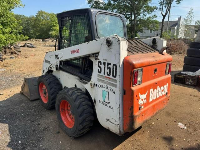 2004 Bobcat 2004 Bobc S150-Skid Steer Loaders Skid Steer LOA