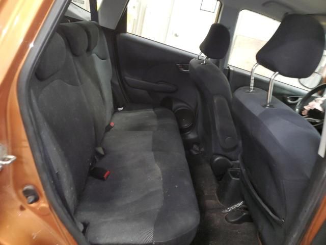 2009 Honda FIT Sport