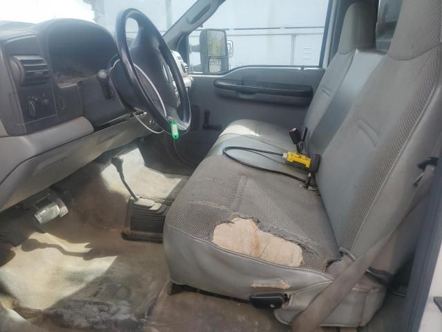 2006 Ford F350 Super Duty