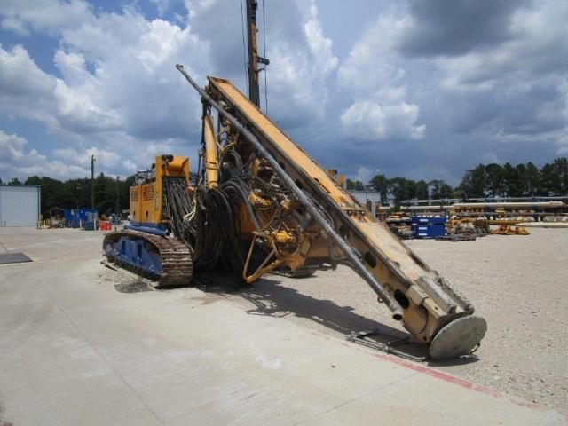 2016 Bauer BG24H-Drilling RIG