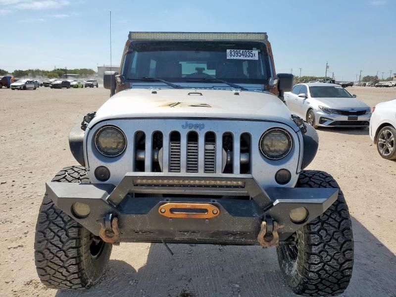2008 Jeep Wrangler Unlimited X