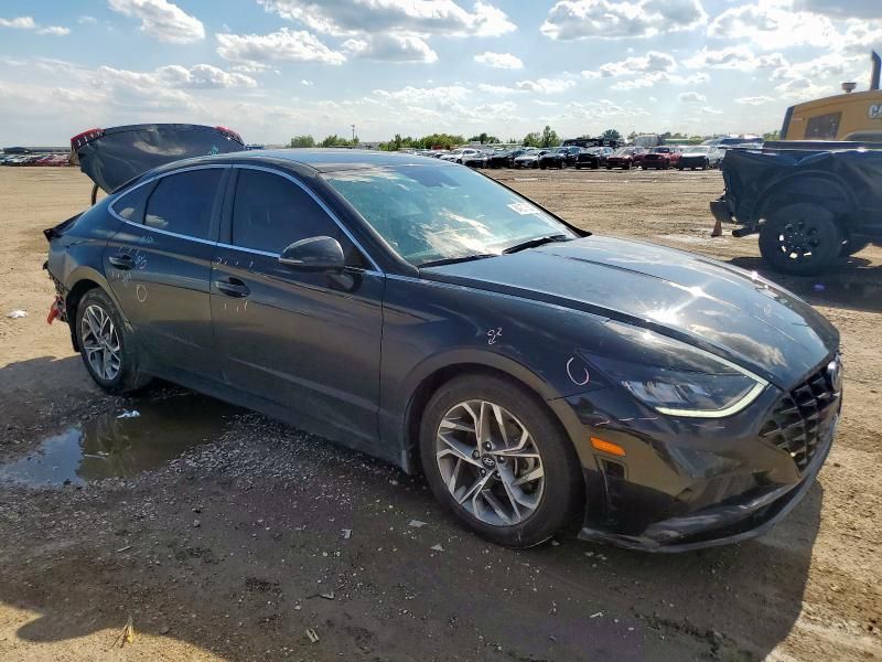 2021 Hyundai Sonata SEL