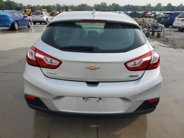 2018 Chevrolet Cruze Premier