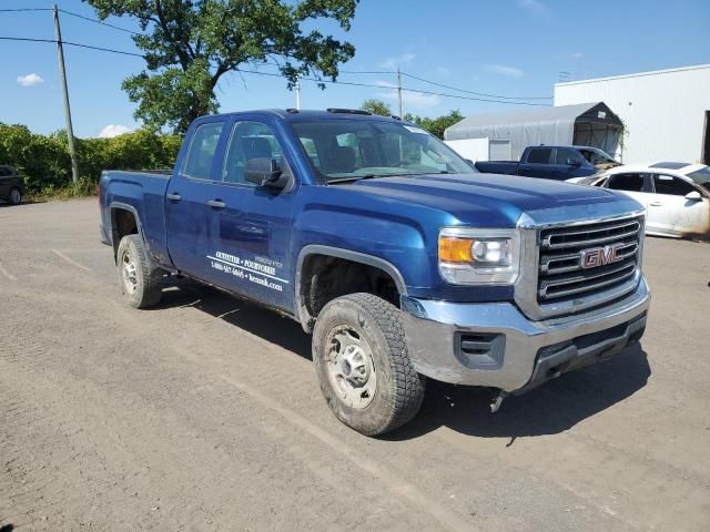 2015 GMC Sierra K2500 Heavy Duty