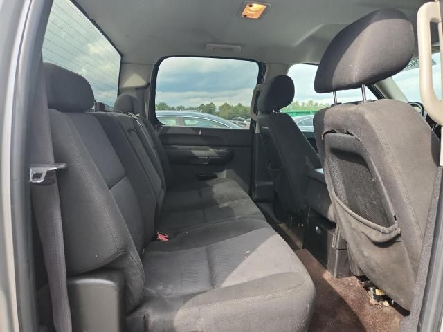 2011 Chevrolet Silverado C1500 LT