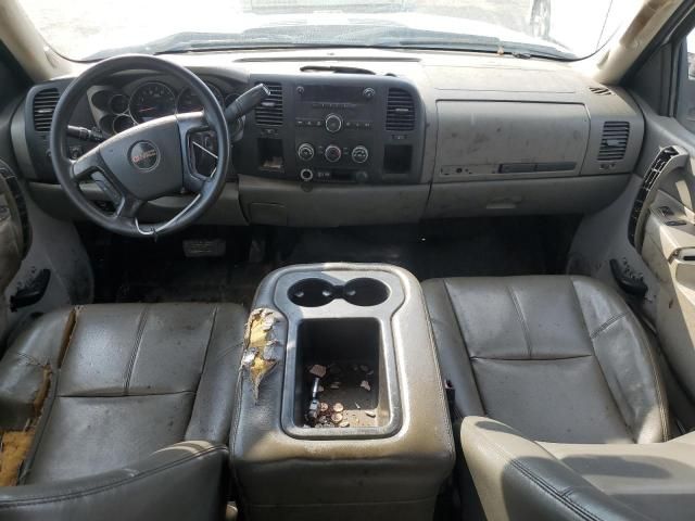 2013 GMC Sierra C2500 Heavy Duty