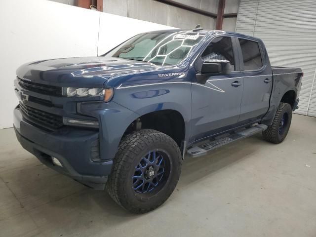 2019 Chevrolet Silverado K1500 RST