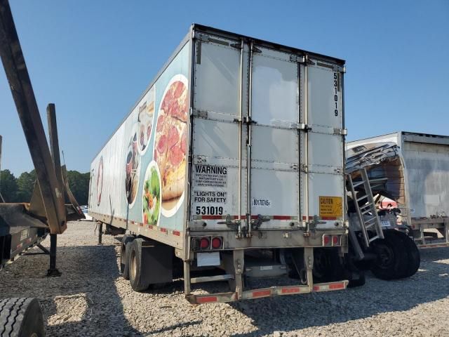 2014 Utility Trailer-Trailers Refrigerated Van Trailer