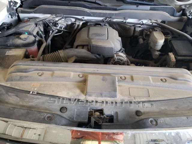 2017 Chevrolet Silverado K2500 Heavy Duty LT