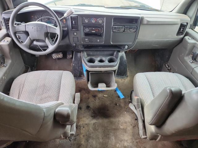 2007 Chevrolet Express G3500